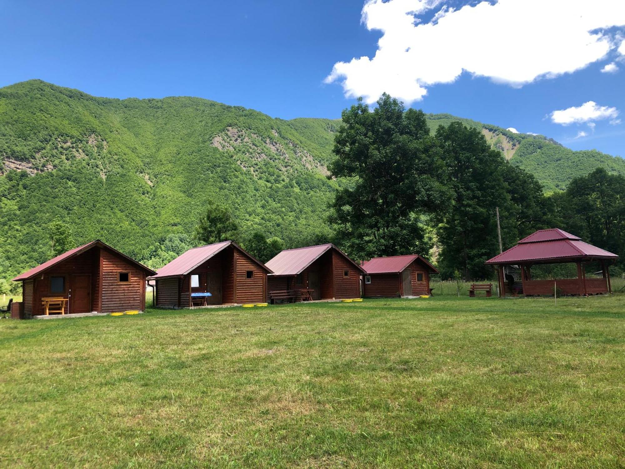 Bungalows-Oaza Vuthaj Exterior foto