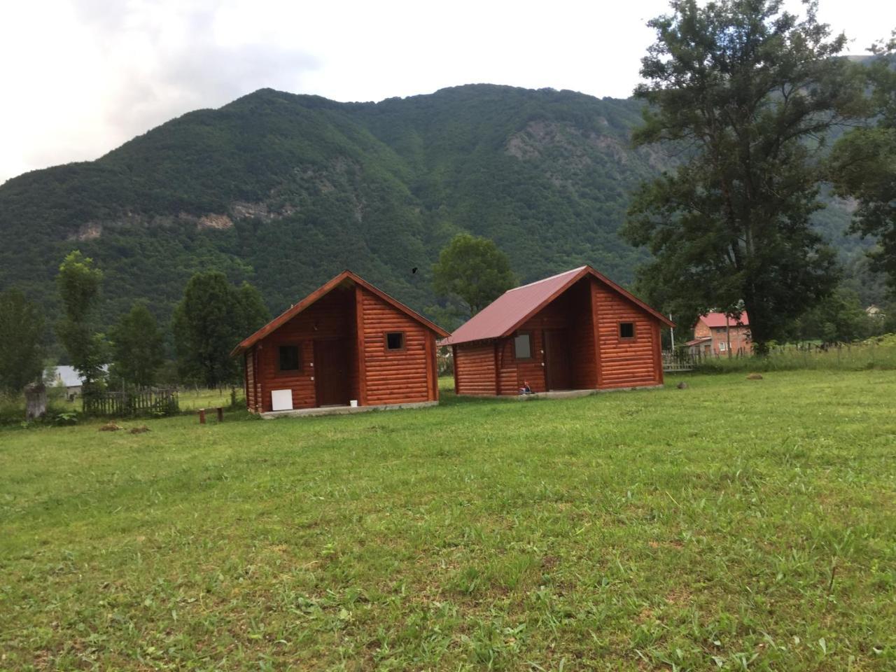 Bungalows-Oaza Vuthaj Exterior foto