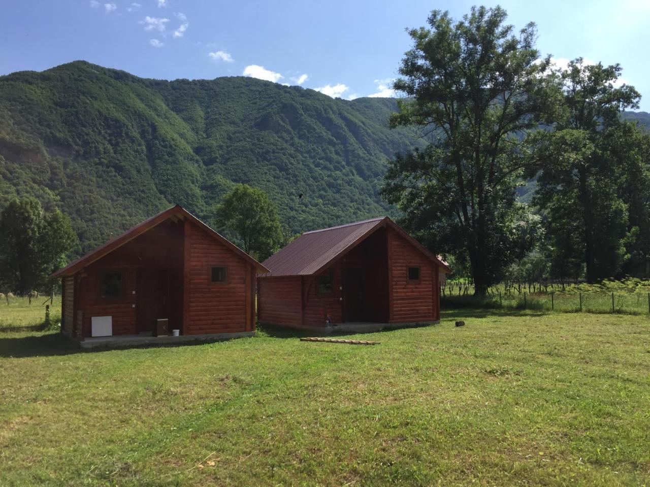 Bungalows-Oaza Vuthaj Exterior foto