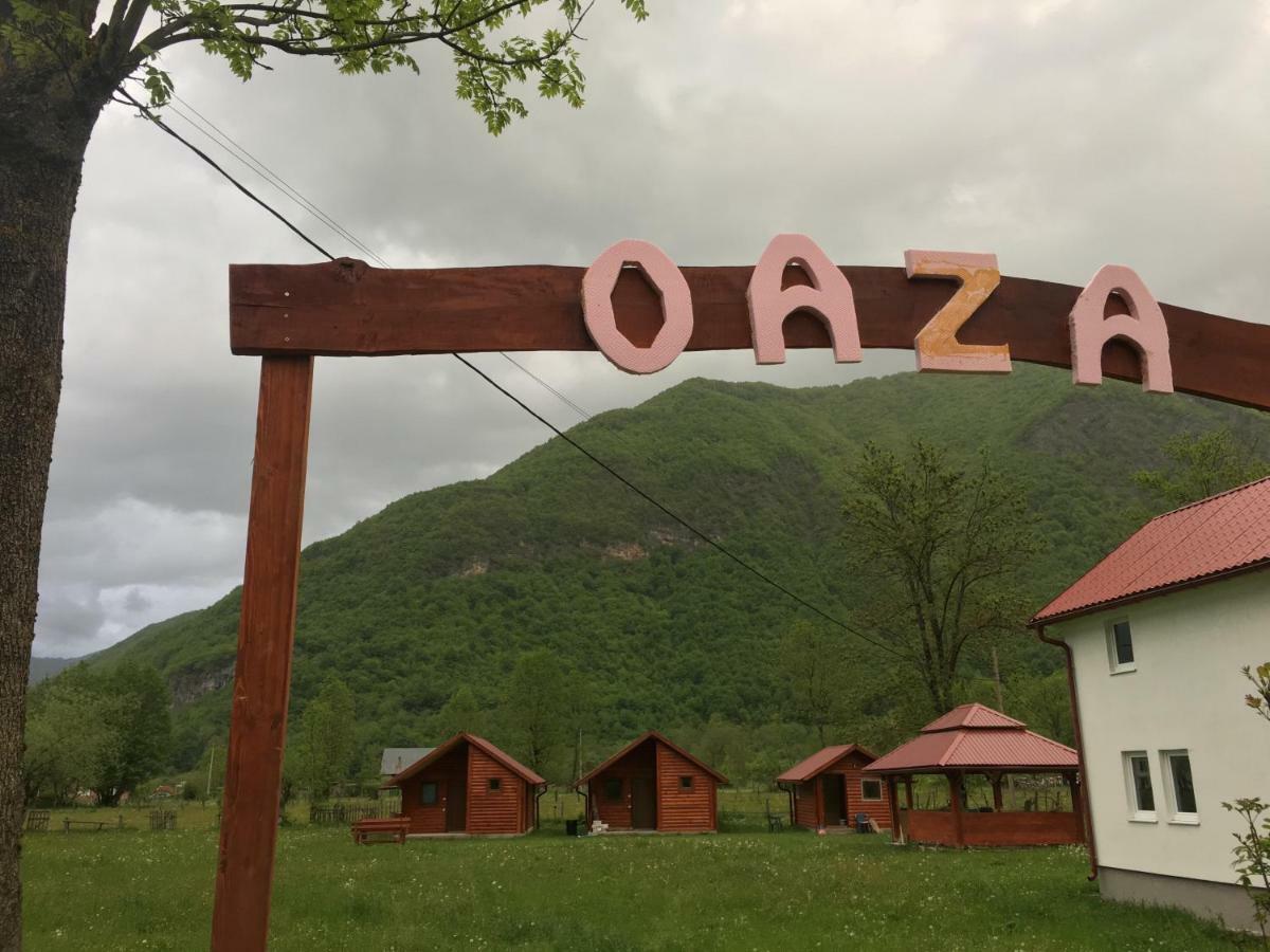 Bungalows-Oaza Vuthaj Exterior foto