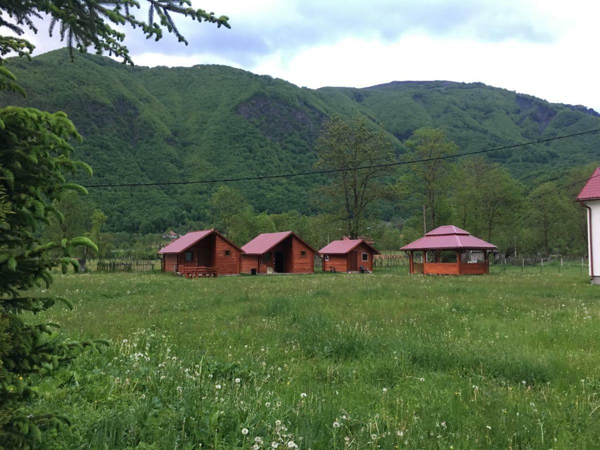 Bungalows-Oaza Vuthaj Exterior foto
